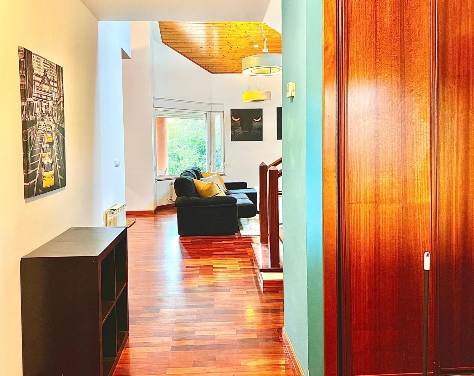 Casa Vixoi, A 5Km Catedral Apartment Santiago de Compostela Bagian luar foto
