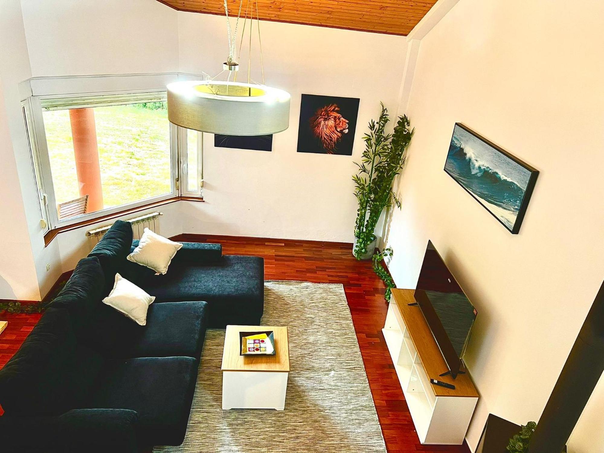 Casa Vixoi, A 5Km Catedral Apartment Santiago de Compostela Bagian luar foto